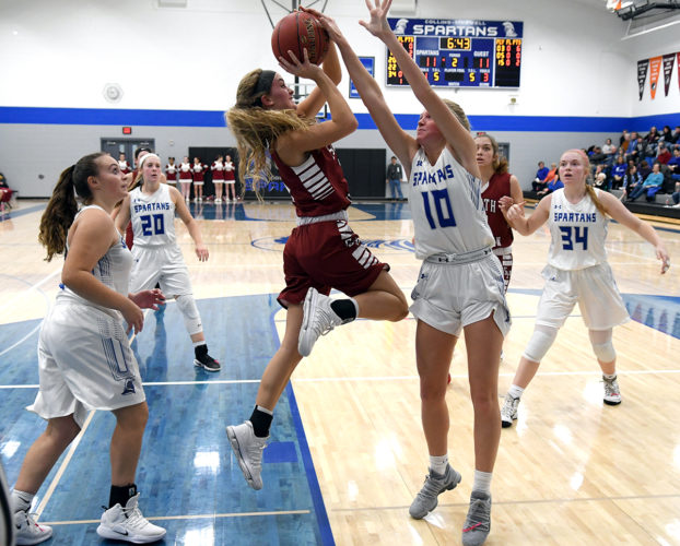 SPLASH SISTERS News, Sports, Jobs The Freeman Journal